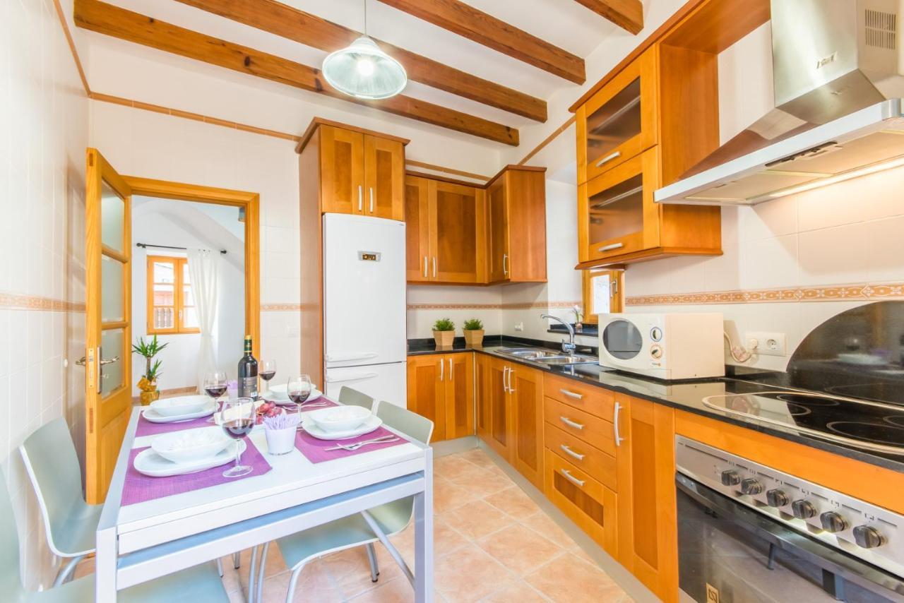 Ideal Property Mallorca - Barbera Αλκούδια Εξωτερικό φωτογραφία